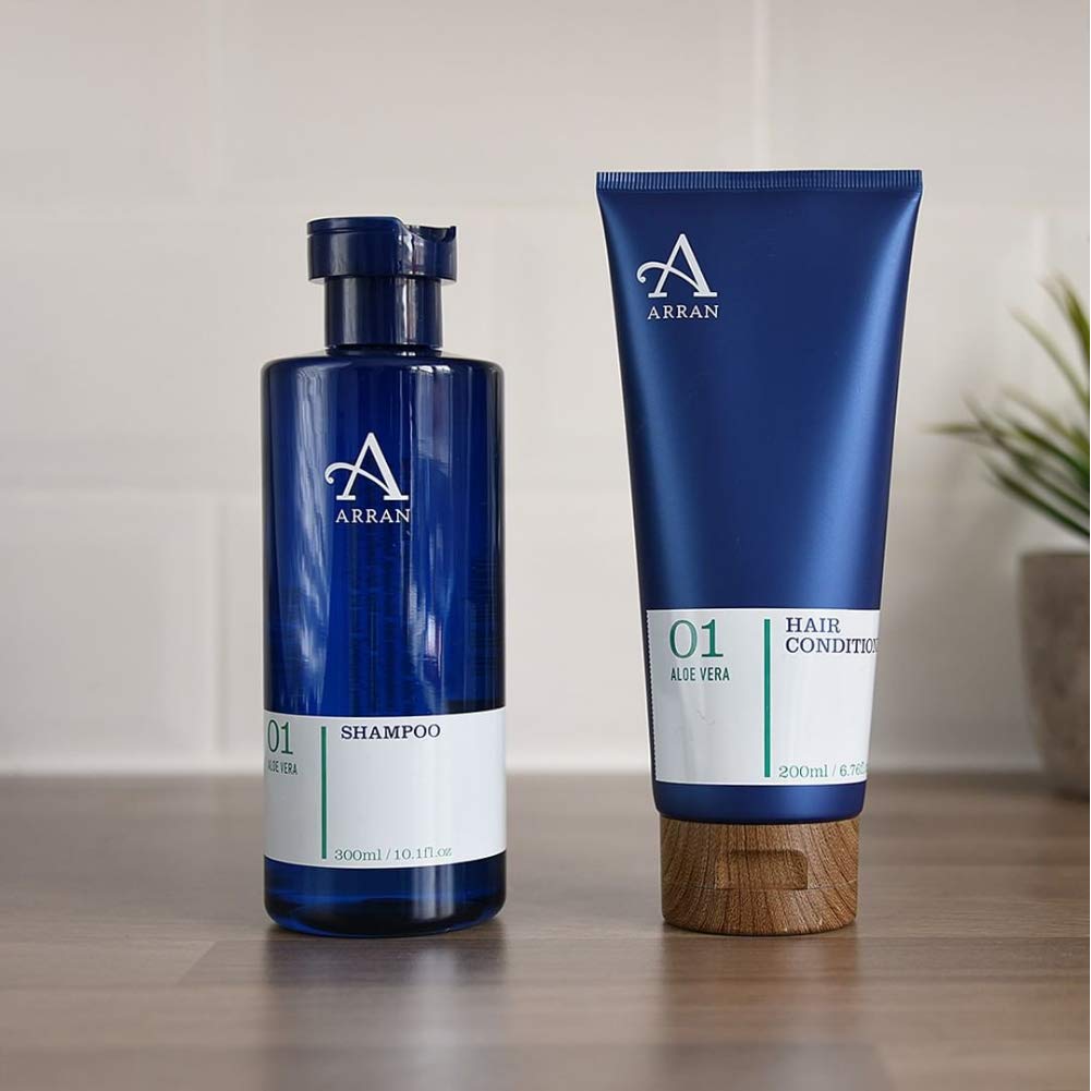 Arran Seaweed & Sage Shampoo 300ml