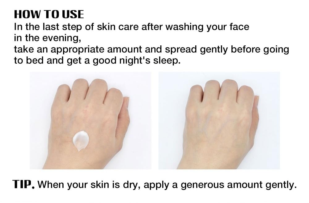 LEBELAGE Korean Face Cream for Women | Overnight Hydrating Facial Moisturizer for Sensitive Dry Skin | Moisture Barrier Cream, Firming Wrinkle Care, Glass Skin | 3.38 fl oz (Cica)