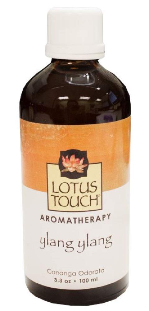 Lotus Touch Eucalyptus Globulus Essential Oil, 100 ml - Single-Note Essential Oil for Diffusers - Fresh Camphor Herbal Aroma - Massage Rooms & Spa Use