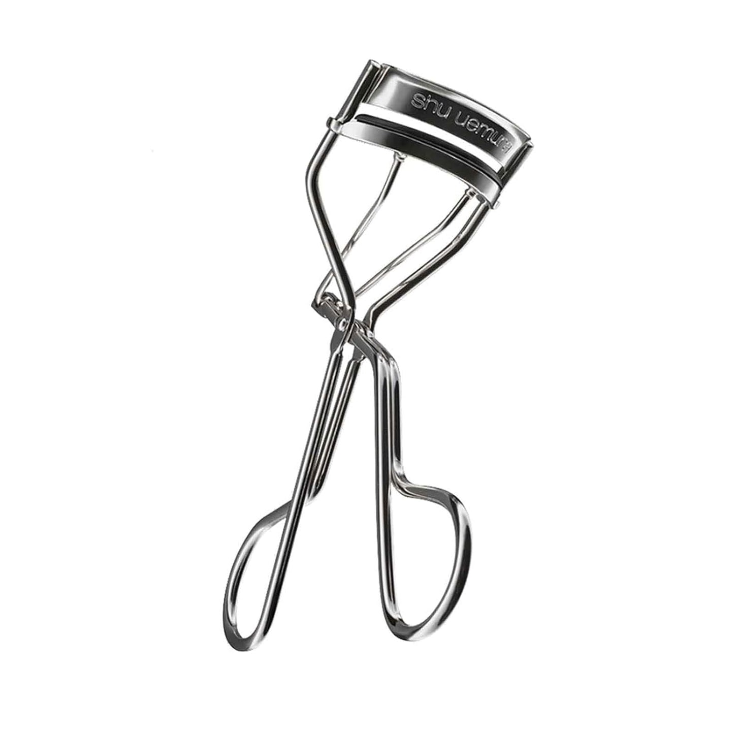 Shu Uemura Iconic Eyelash Curler, Achieve Precise Control and Long-Lasting Curl - Includes Silicone Replacement Pad