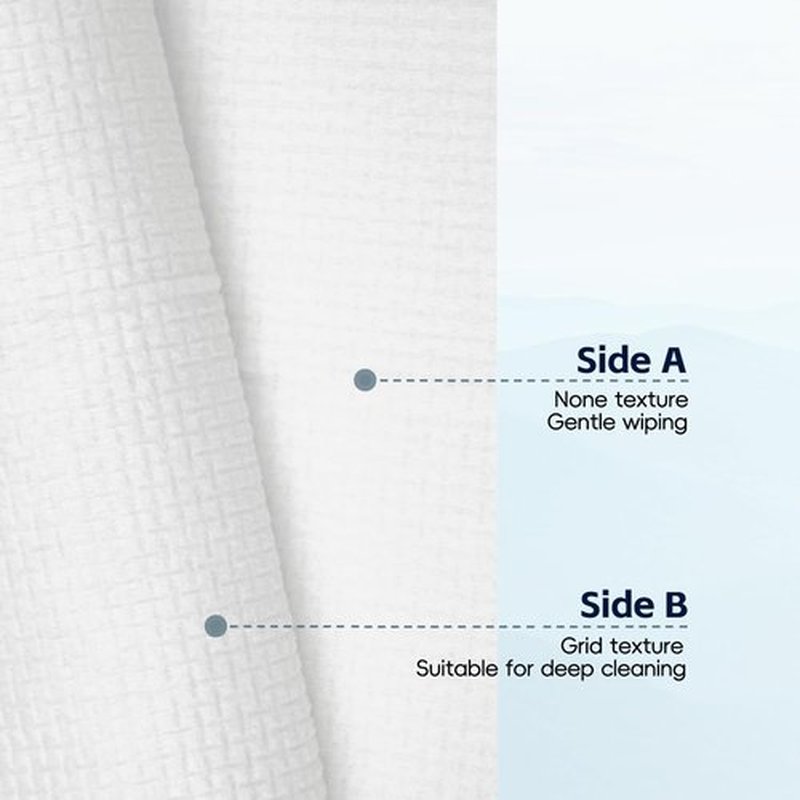 3 Pack Disposable Clean Towels