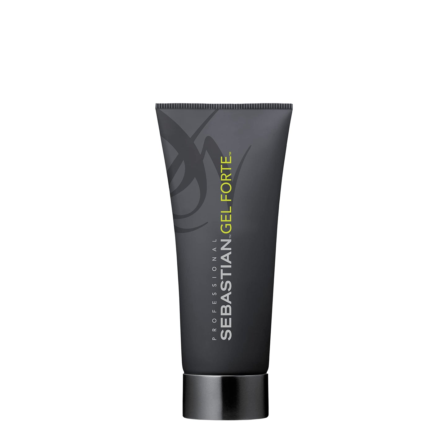 Sebastian Professional Gel Forte Strong-Hold Hair Styling Gel | Enhance Shine & Non-Sticky Formula | 6.8 fl oz