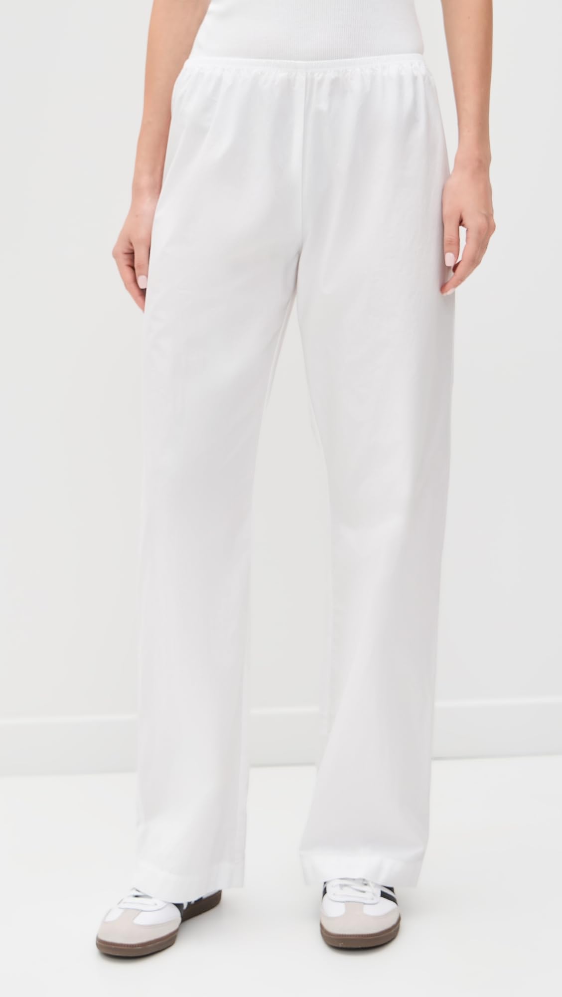 DONNI. Women's The Pop Simple Pants