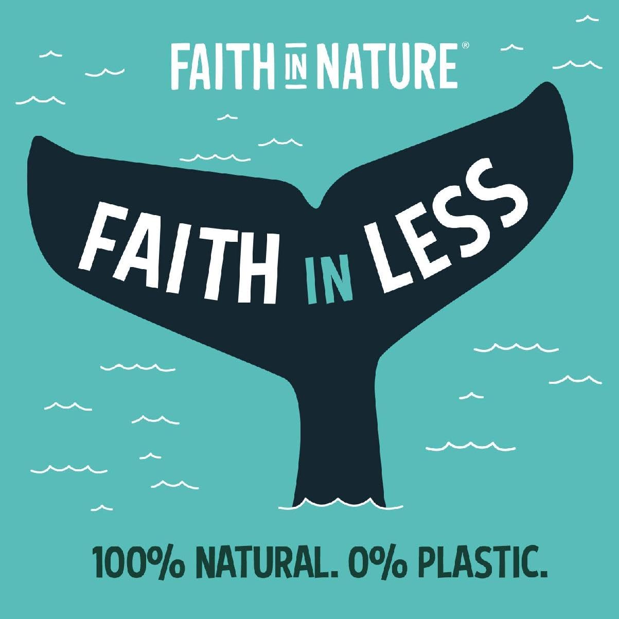 Faith In Nature Pure Vegetable Soap. Lavender. 100g Bar