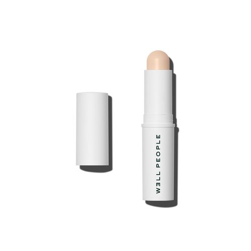 Well People Supernatural Complexion Stick Foundation + Concealer, Buildable, Light-to-Medium Coverage, Soft Matte Finish, Lightweight + Hydrating, Multi-Use, Vegan & Cruelty-Free, 10 Fair Cool