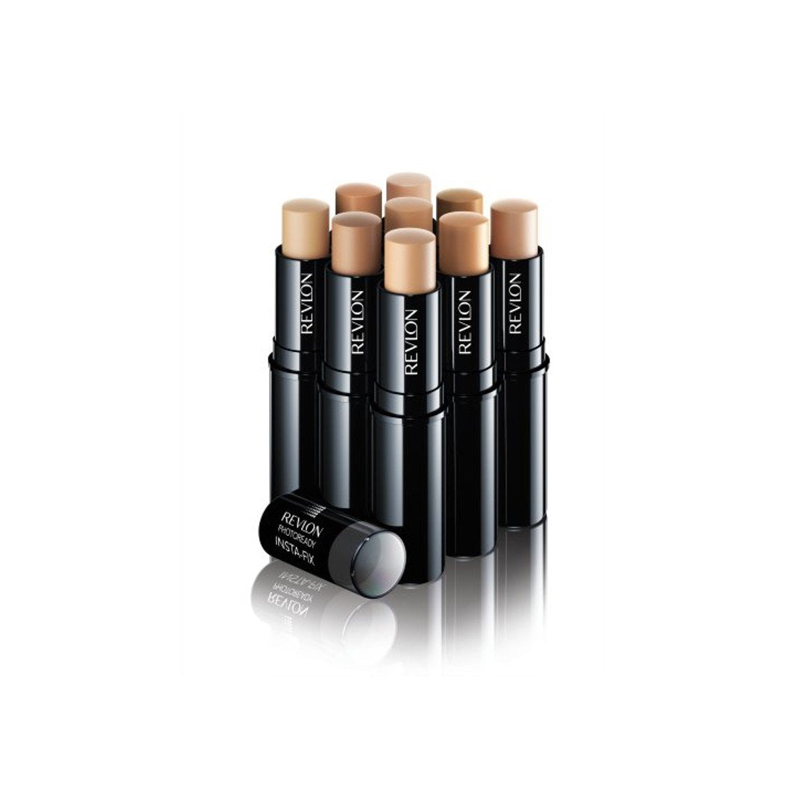 Revlon PhotoReady Highlighting Stick - Pink Light, Instant Glow & Radiance