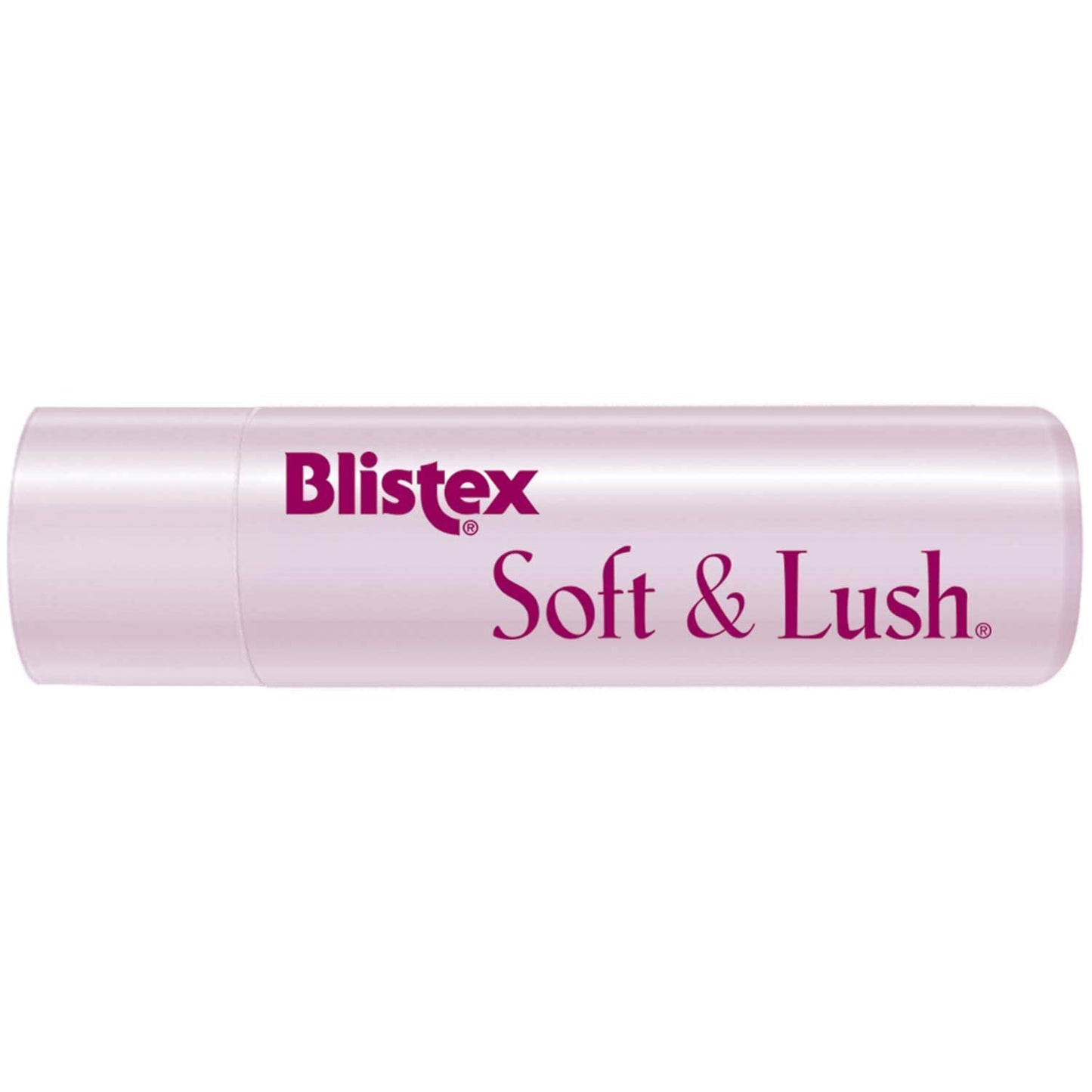Blistex Soft & Lush Lip Balm – Moisturizing Lip Care, 0.13 oz (6-Pack)