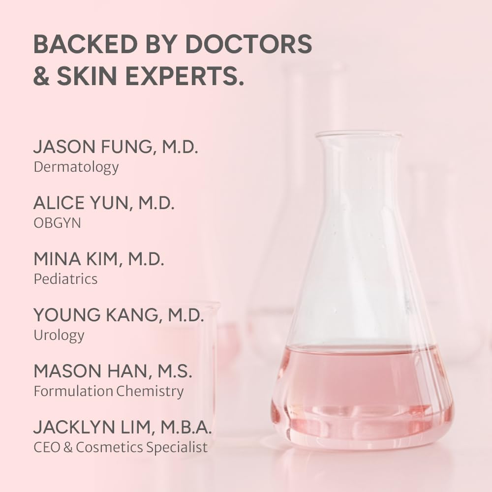Noelo Hills Advanced Stretch Mark Cream for Pregnancy, Weight Gain, Growth Spurts - Pregnancy-Safe - Korean Skincare - Clinically Proven - Ultra Clean Ingredients - Fragrance Free - Vegan - 6.76 fl oz