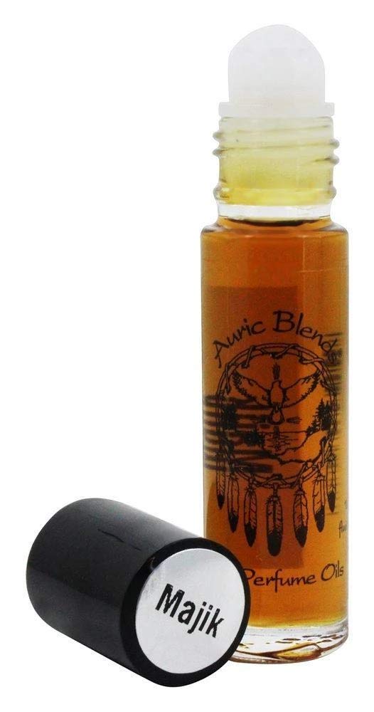 Majik - Auric Blends Scented/Perfume Oil