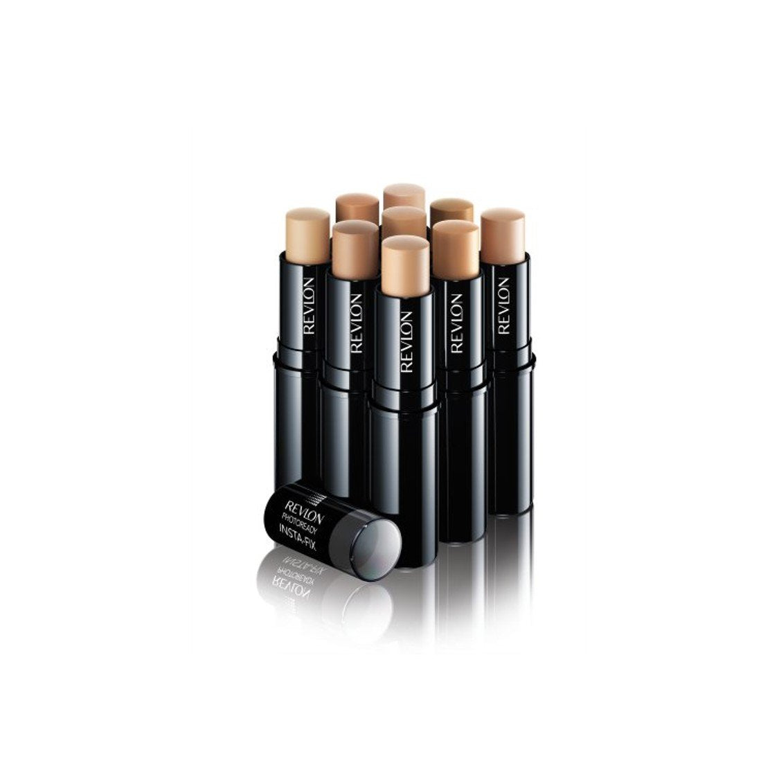 Revlon PhotoReady Highlighting Stick - Pink Light, Instant Glow & Radiance