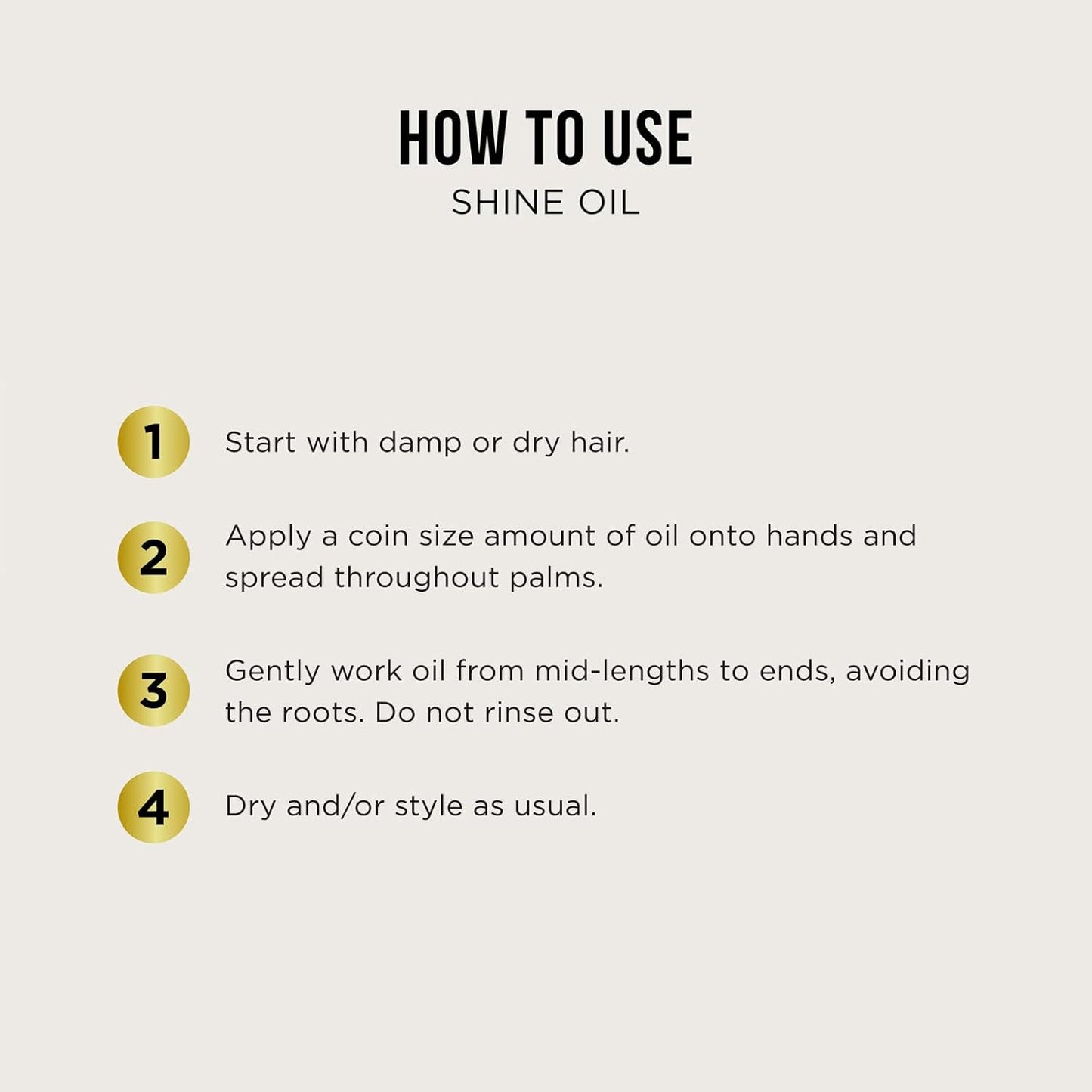 Hask Argan Oil Repairing Shine Hair Oil 5/8 oz (Pack of 12)