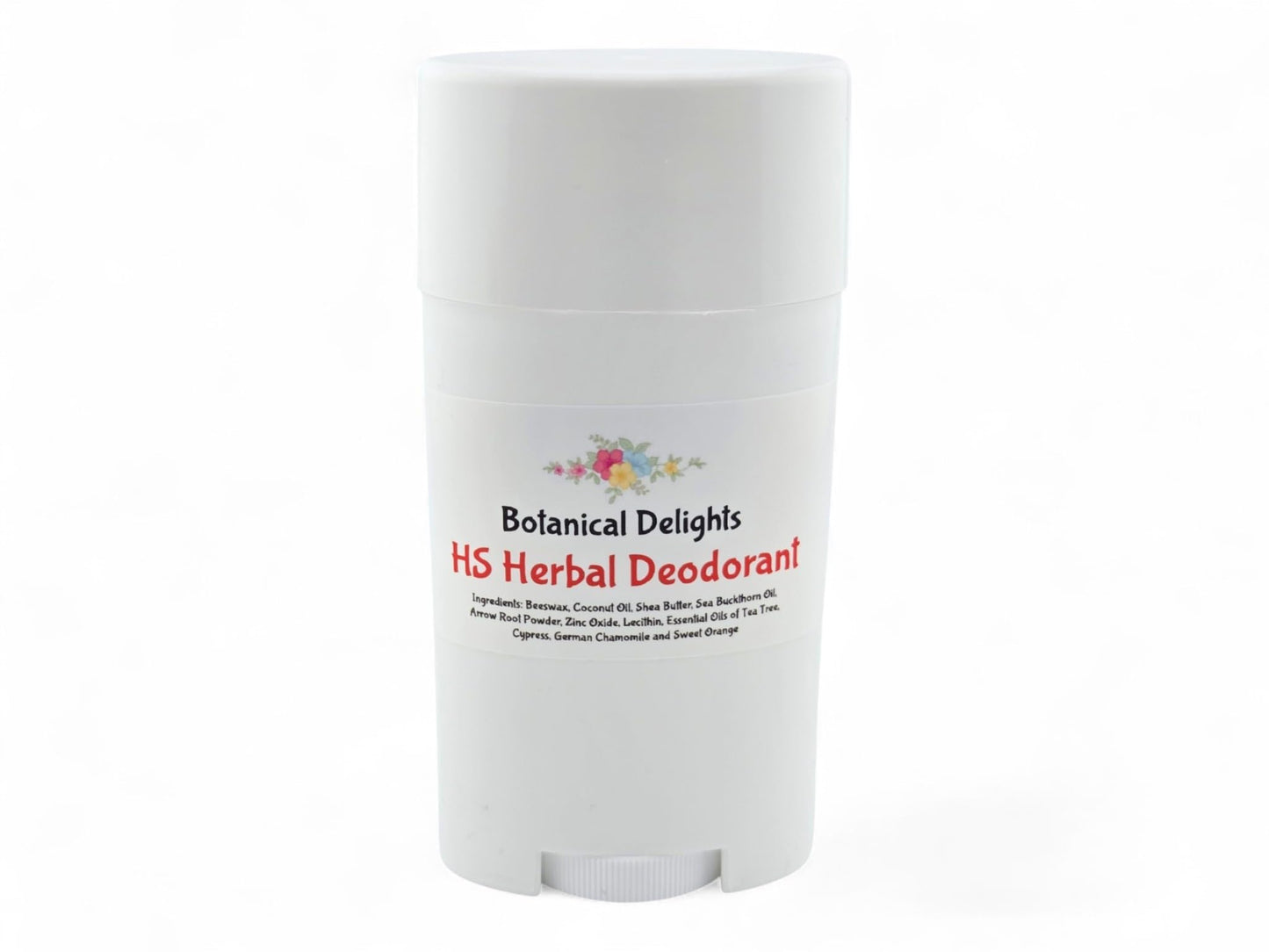 Hidradenitis Suppurativa Deodorant - Eases discomfort and odor from hidradenitis suppurativa