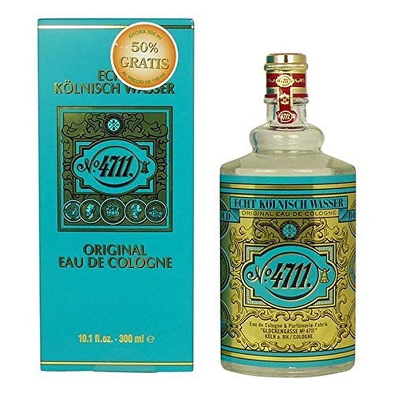 4711 by Muelhens for Unisex - 13.5 oz EDC Splash