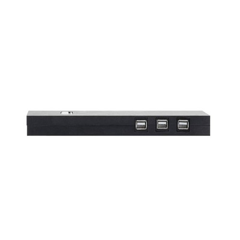 GAMMA+ 3-Port Micro USB Hub Station Charging Block for Charging Barber Tools and Devices