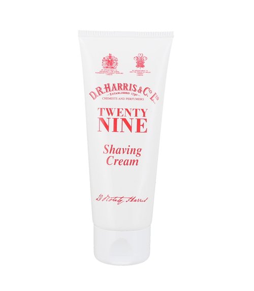 D.R. Harris & Co. Twenty Nine Shaving Cream Tube 75g