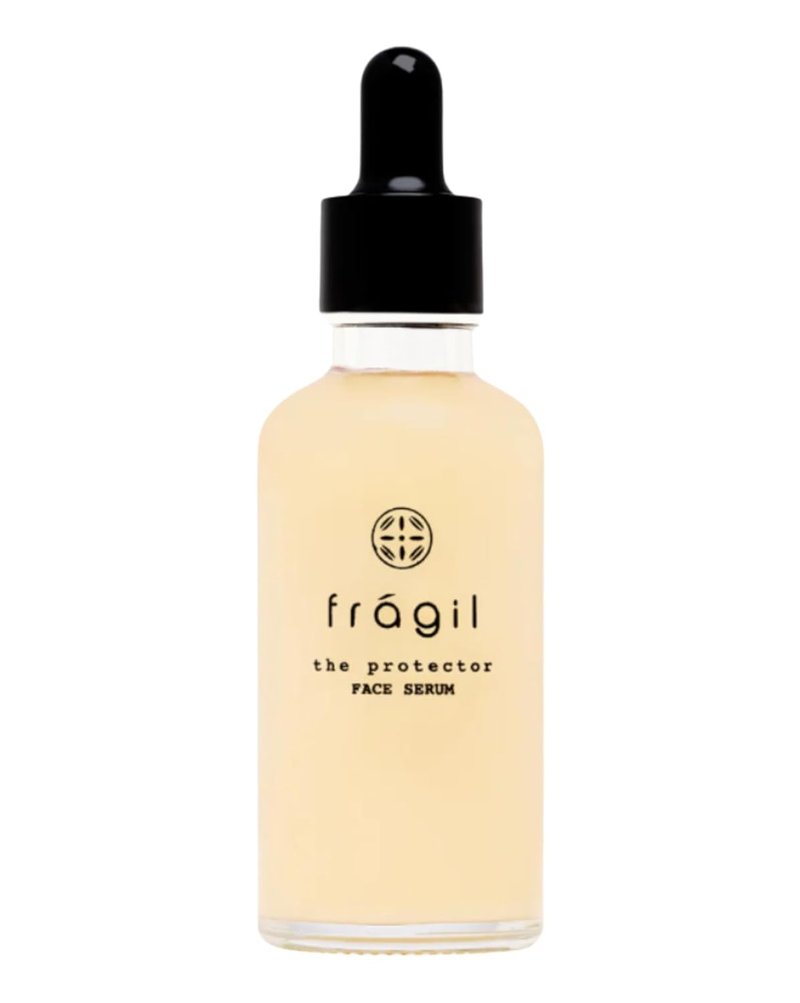 Glass Skin Face Serum - Hydrating Vegan Face Oil with Zinc & Vitamin C for Even Skin Tone | 1.69 fl oz