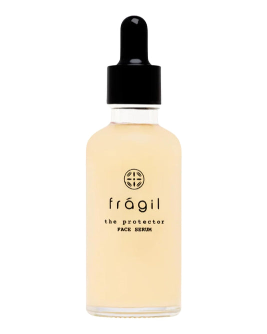 Glass Skin Face Serum - Hydrating Vegan Face Oil with Zinc & Vitamin C for Even Skin Tone | 1.69 fl oz