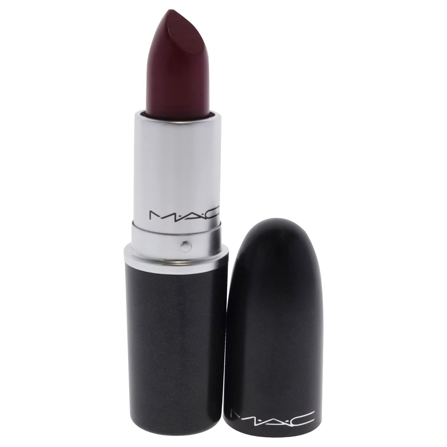 Powder Kiss Lipstick - M·A·C 630 D For Danger | Hydrating Matte Lip Color 0.1 oz