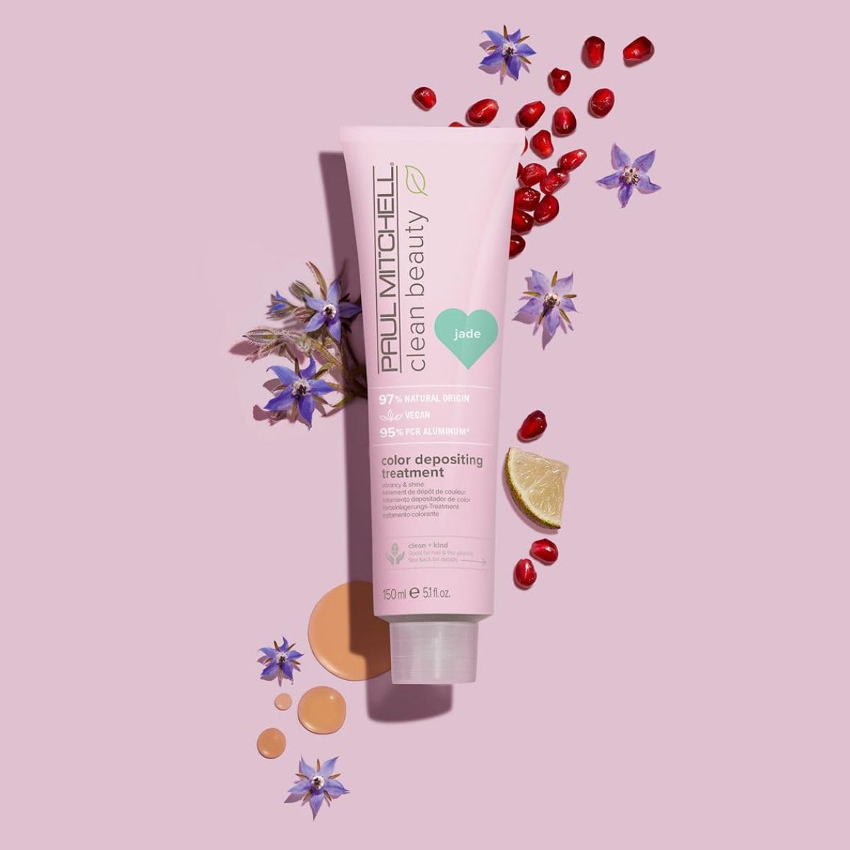 Color-Depositing Treatment for Color-Treated Hair | Paul Mitchell Clean Beauty