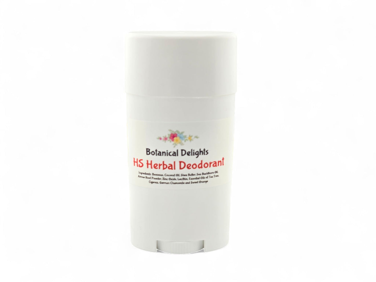 Hidradenitis Suppurativa Deodorant - Eases discomfort and odor from hidradenitis suppurativa