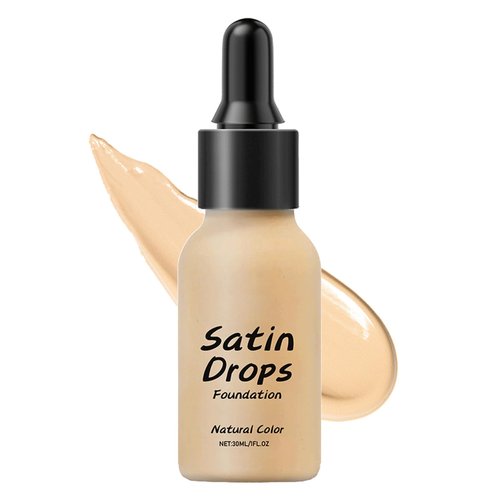 Satin Drops Foundation, Satin Drops Foundation, Satin Drops Foundation, Satin Drops, Foundation Drops