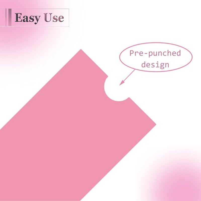 Pen Machine Covers with Grip Wrap - SOTICA 200pcs Pink Pen Covers Large Machine Wrap and 6pcs Grip Tape 2.56×7.1" Gun Wrap Covers Machine Bags with Self Adhesive Bandage Wrap