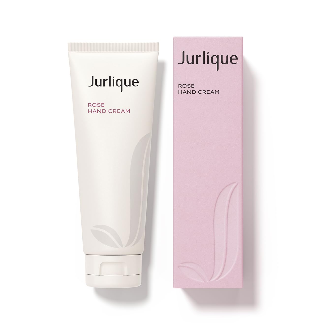 Jurlique Rose Hand Cream 40ml - Nourishing Moisturizer for Soft, Hydrated Hands