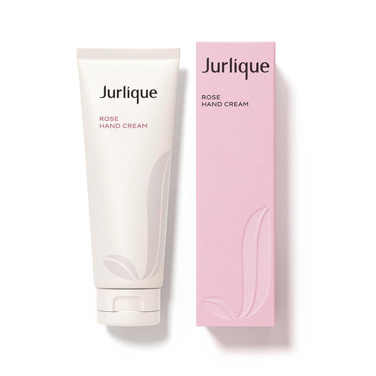 Jurlique Rose Hand Cream 40ml - Nourishing Moisturizer for Soft, Hydrated Hands