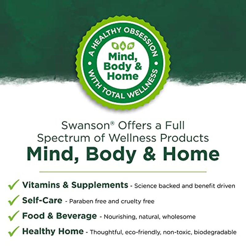 Swanson Certified 100% Organic Cold-Pressed Castor Oil 16 fl oz Liq