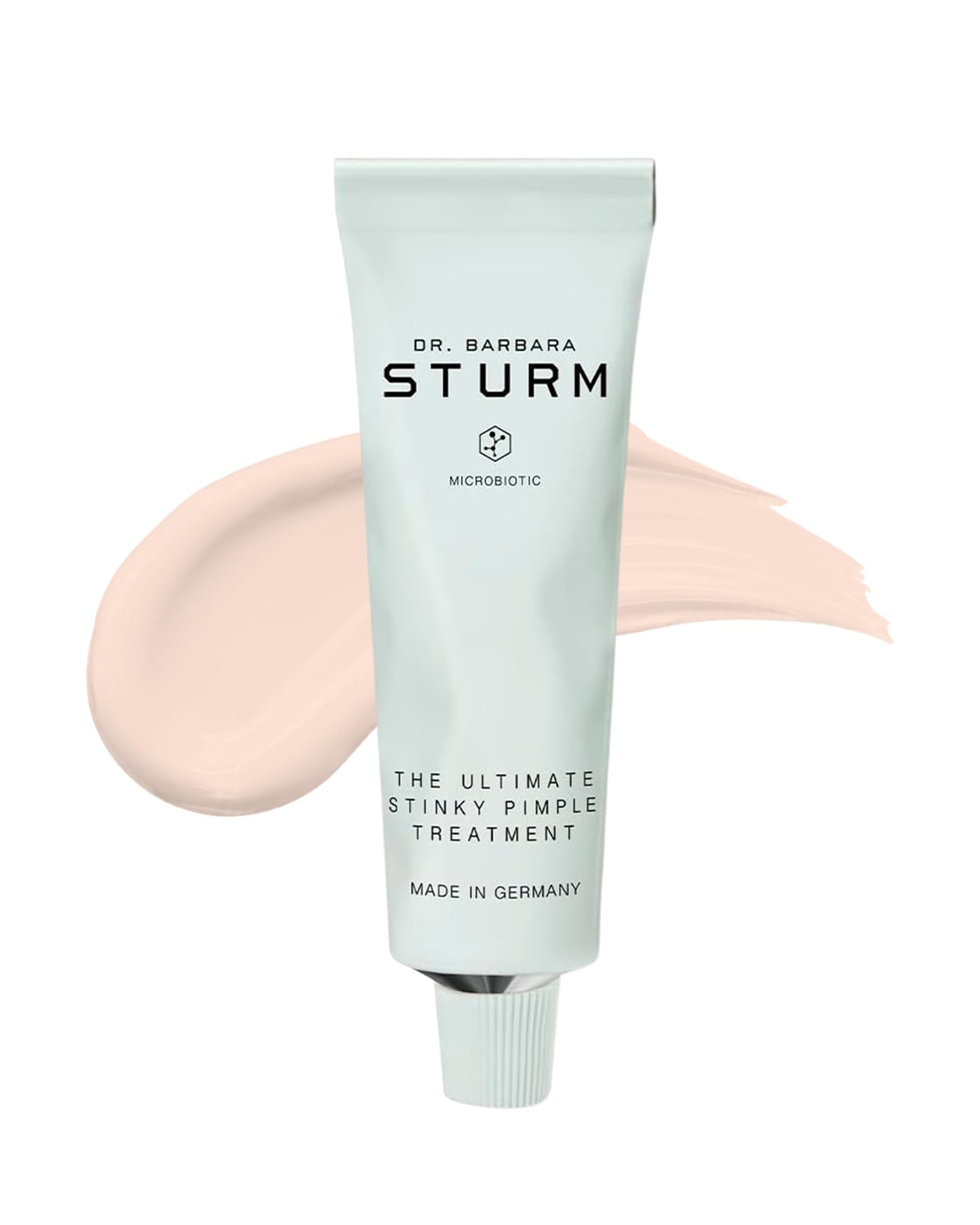 Microbiotic The Stinky Pimple Treatment 1.01 Fl Oz, Pimple Cream for Blemish Spot Treatment, Reduces Breakouts, Luxury Skincare By Dr. Barbara Sturm