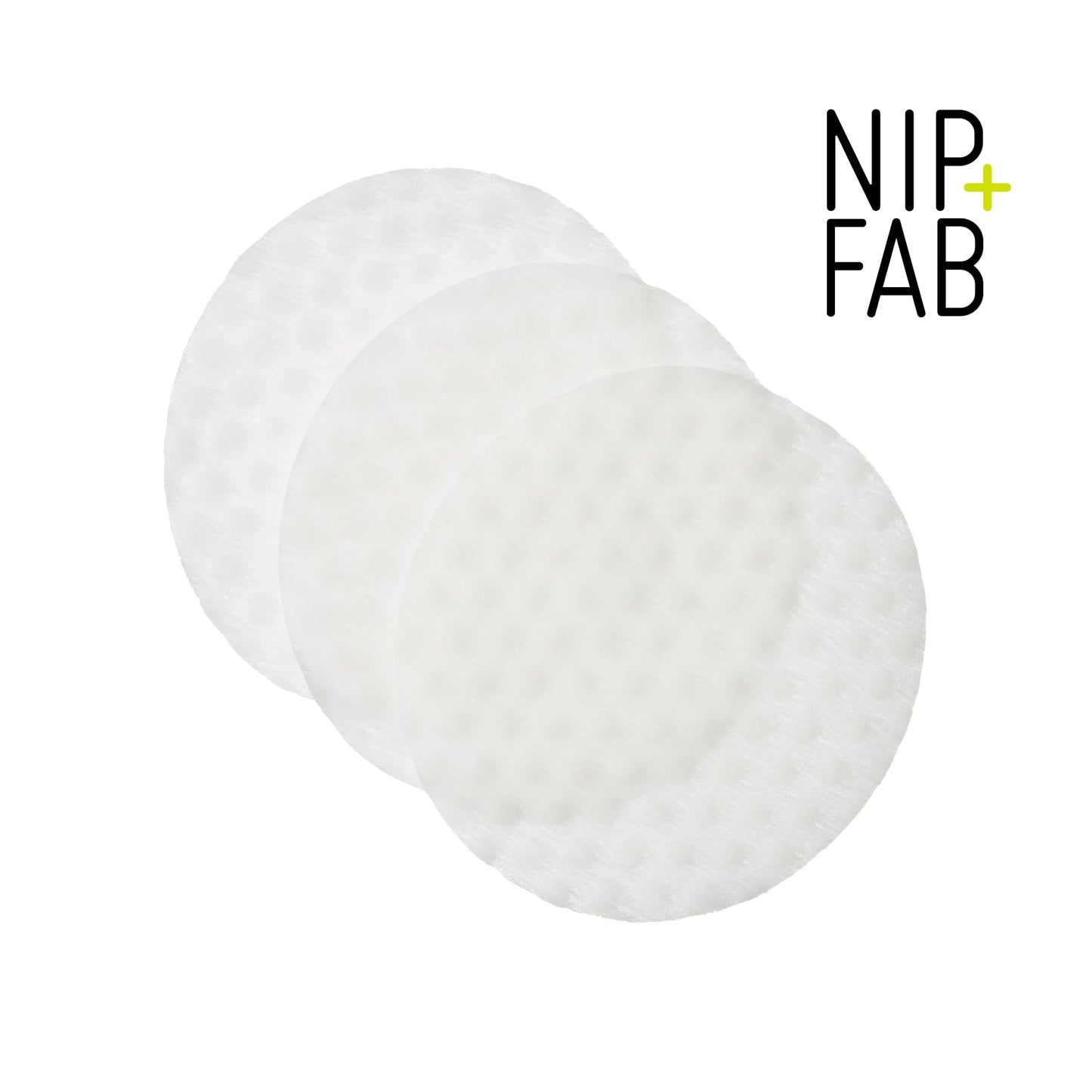 Nip + Fab Teen Skin Fix Zero Breakout Rescue Face Pads with Salicylic Acid, Witch Hazel and Antioxidant Wasabi Extract, BHA Facial Pad for Cleansing Pores Prevent Breakouts Blemishes, 60 Count