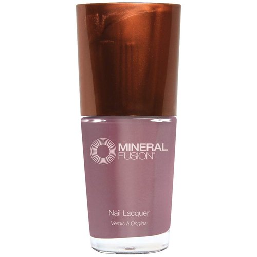 Mineral Fusion Nail Polish, Whisper, 0.33 Ounce