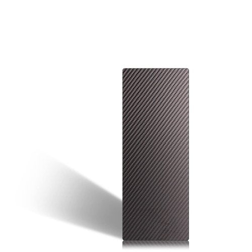 Balayage board from SHKALLI, a hair coloring tool for professional salons and hairdressers - hair coloring board coloring dyeing board.(Matte Black)(Matte F130336TY5)