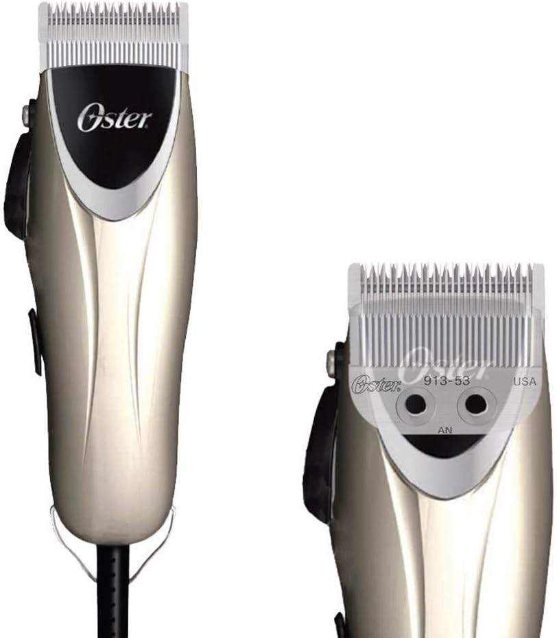 Oster Adjustable Clipper Blade, Fine (076913-536-001)