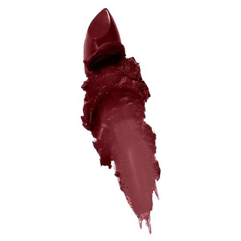 Maybelline New York Color Sensational Red Lipstick, Satin Lipstick, Deepest Cherry, 0.15 Ounce, Pack of 1