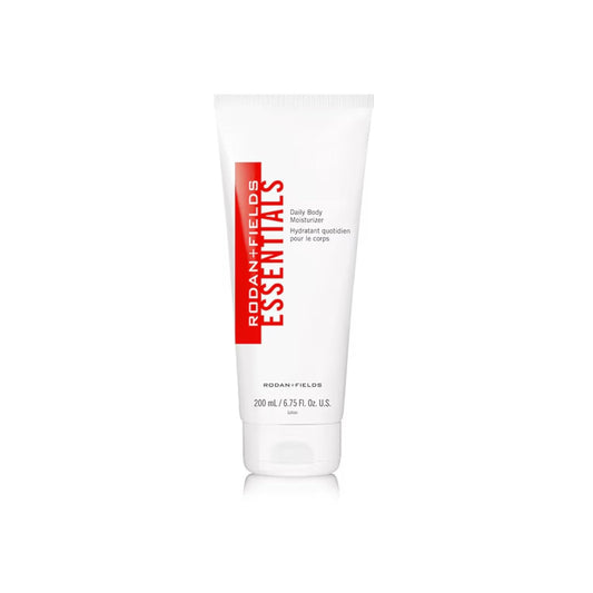 RODAN + FIELDS ESSENTIALS Daily Body Moisturizer, 6.8 ounces, Body Lotion for Dry Skin, Hydration, Elevate Skincare, Skin Moisturizer