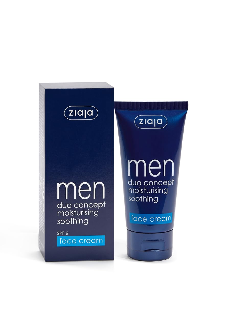Ziaja Men Face Cream 50 ml