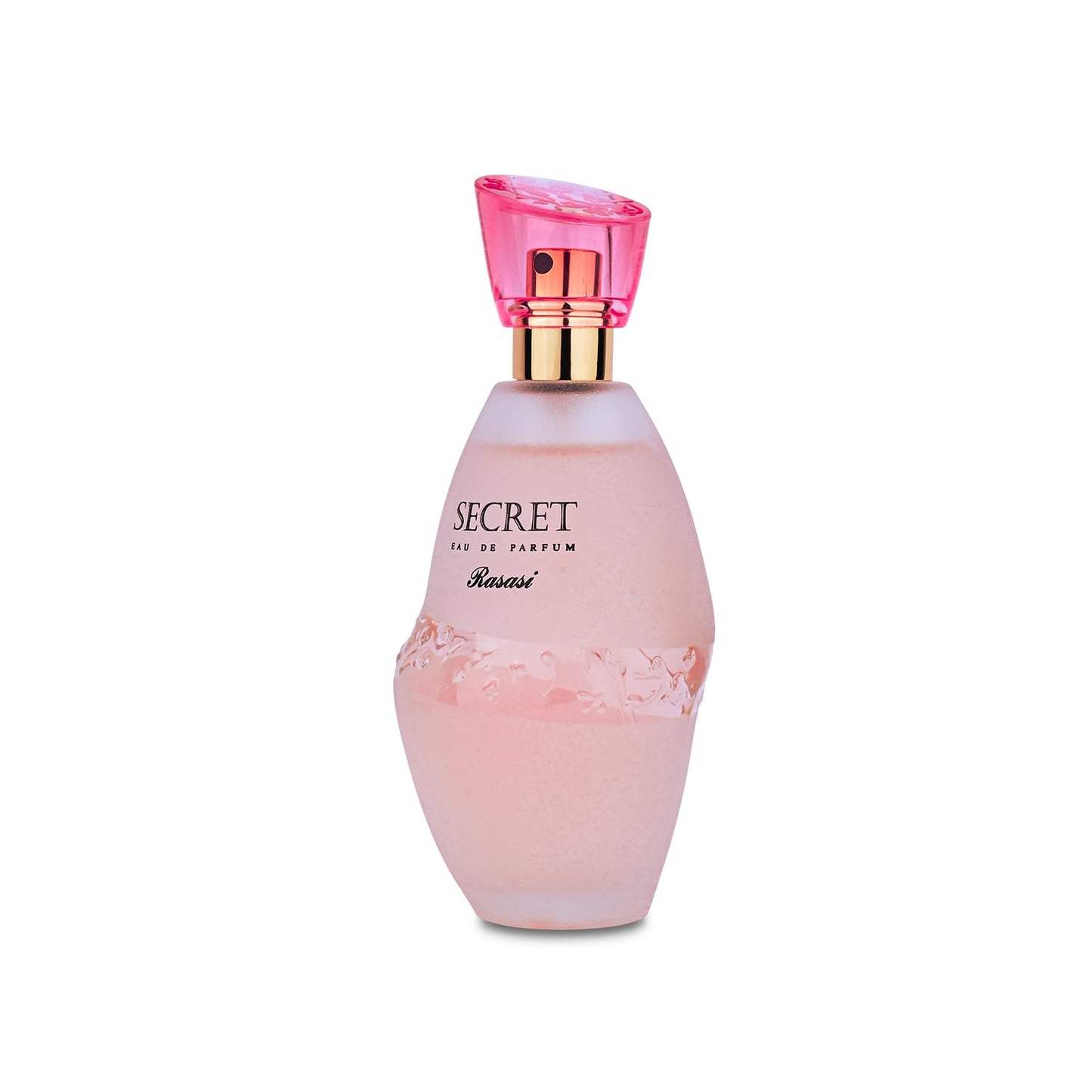 Rasasi Secret Eau De Parfum Spray for Women, 2.5 Ounce