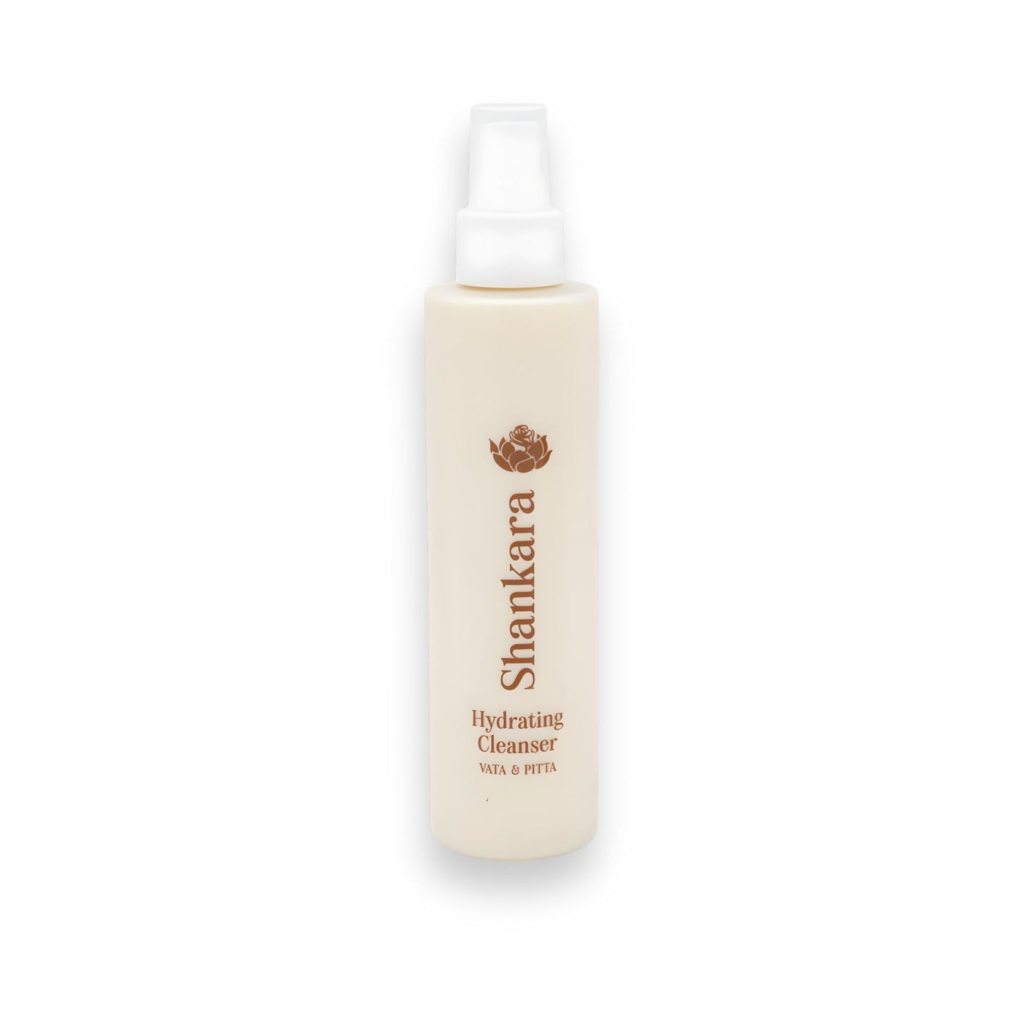 Shankara Rich Repair Hydrating Cleanser – Silky Ayurvedic Face Wash with Chamomile, Calendula & Ashwagandha – Non-Irritating Daily Cleanser for Dry & Sensitive Skin – Clean & Vegan (200ml)