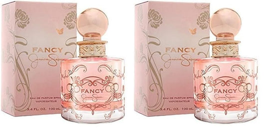 Jessica Simpson Fancy Fragrance Collection Eau de Parfum Spray, 3.4 Ounce