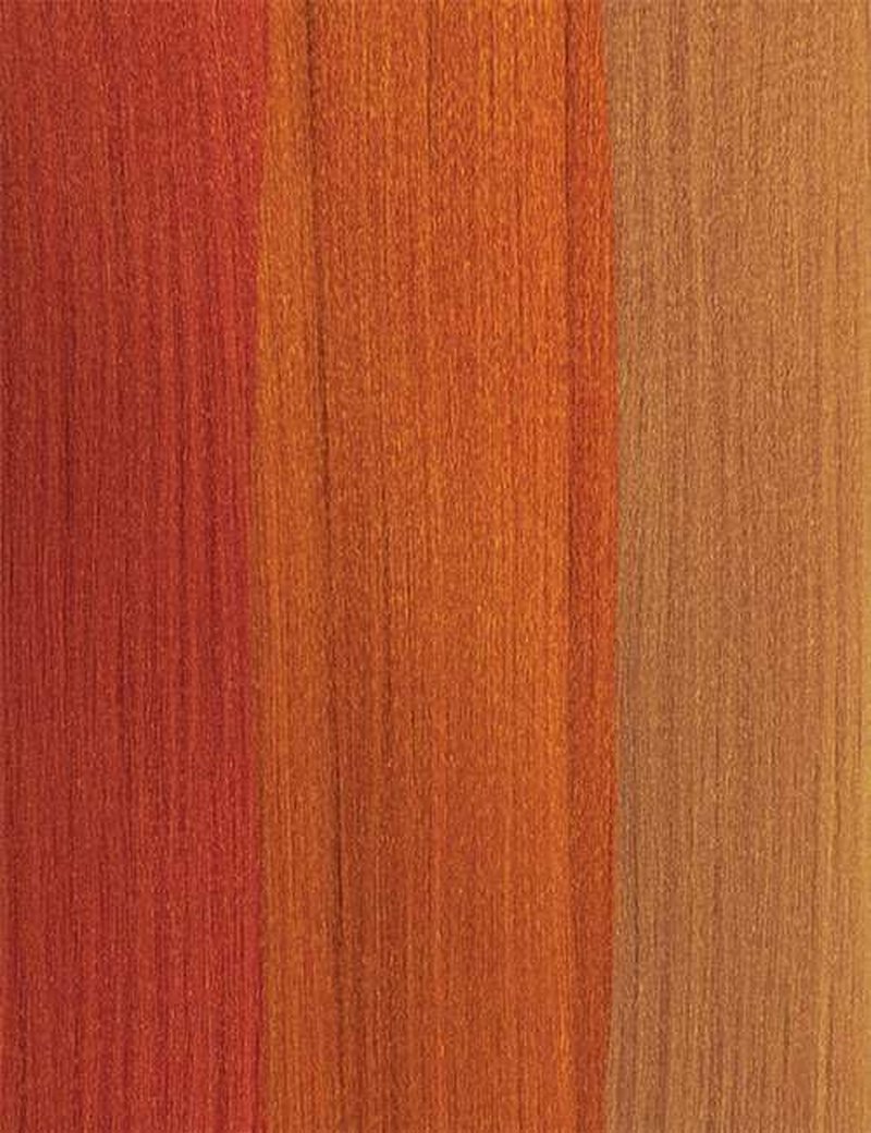 [3 PACK DEAL] Outre X-Pression Braid-Pre Stretched Braid 52" 3X 3 Packs (RED ROSE + AMBER + CAJUN SPICE)