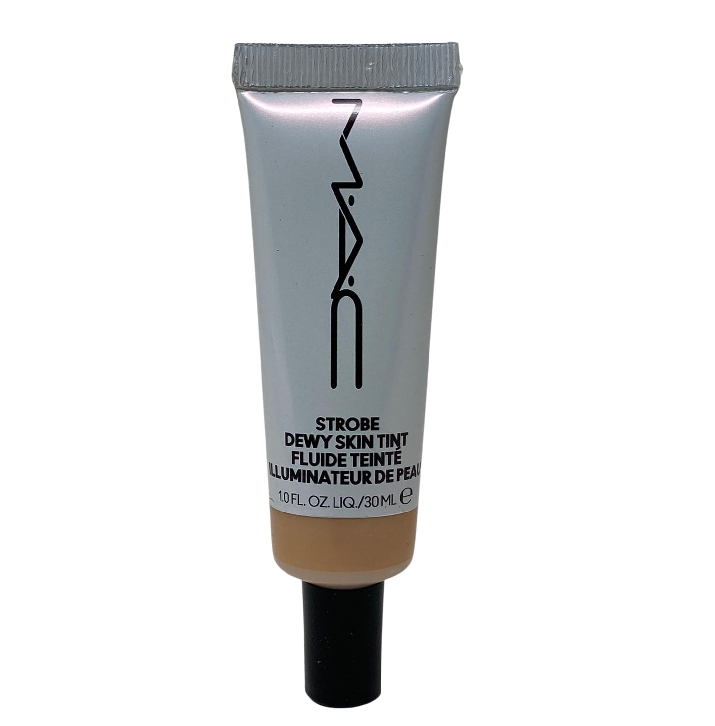 M.A.C Cosmetics Strobe Dewy Skin Tint - Light 3 - (Light beige with cool undertones for light skin) 30ml