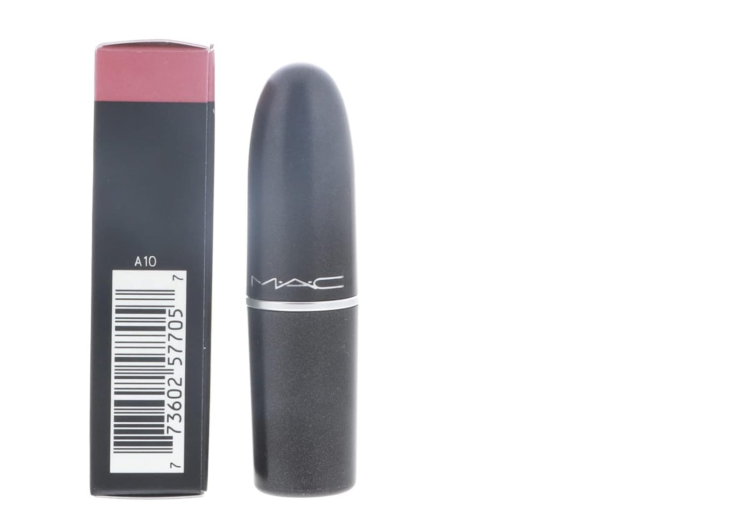 MAC Lipstick - Angel Shade, 3g/0.1oz - Long-Lasting, Hydrating Formula