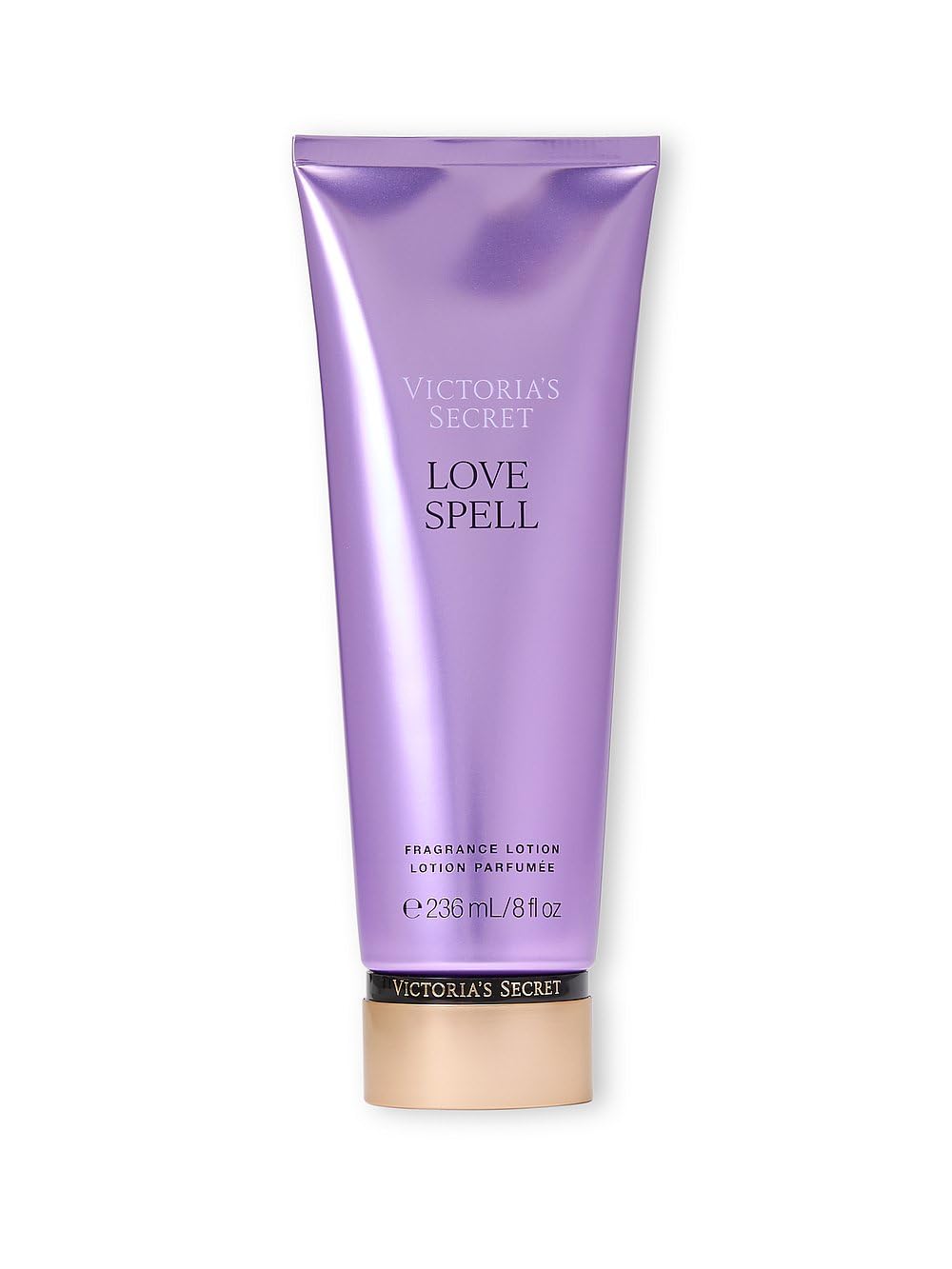 Victoria's Secret Body Fragrance Lotion, Love Spell - 8 fl oz