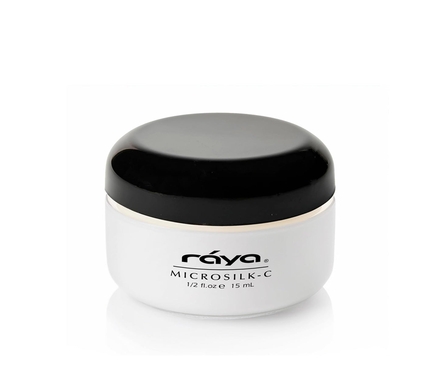 Raya Microsilk-C Cream (407) | Gentle Treatment for the Under-Eye Area | Brightens, Revives Fatigue, and Tones Under the Eyes | Helps Reduce Puffiness, Lines, and Wrinkles