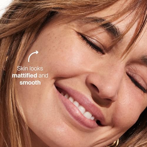 Supergoop! Mineral Mattescreen (SPF 40) - 15 mL - 100% Mineral, Oil-Free Broad Spectrum Sunscreen - Smooths Skin’s Appearance, Minimizes Pores & Controls Shine - Water & Sweat Resistant