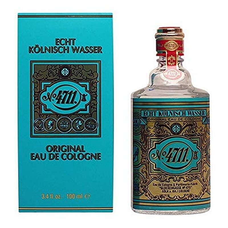 4711 by Muelhens for Unisex - 13.5 oz EDC Splash