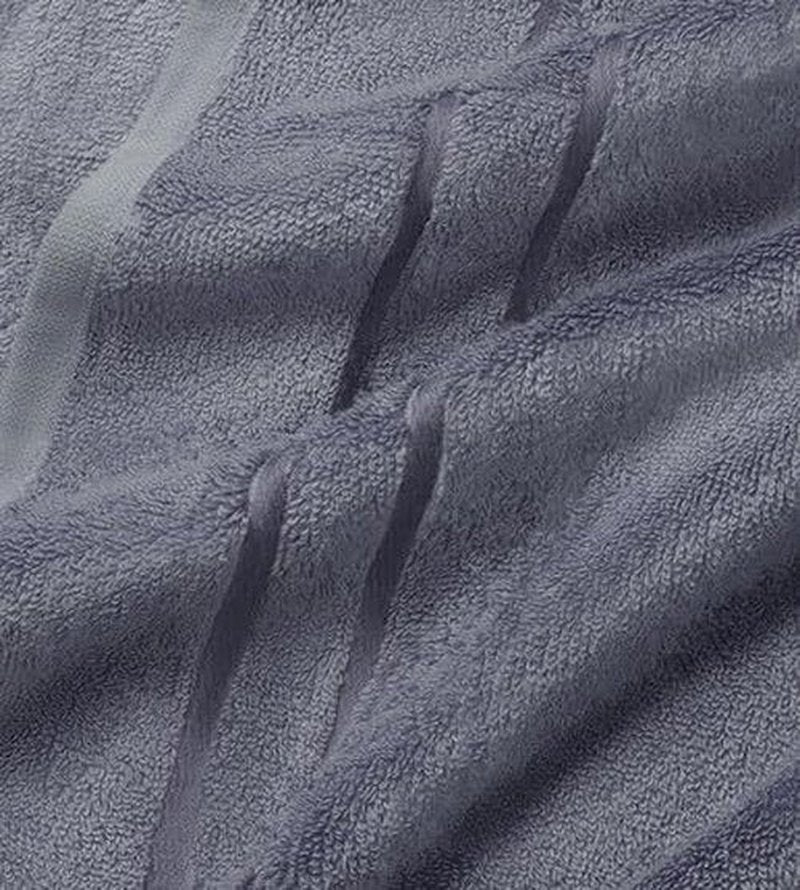 Cariloha Washcloth | Blue Lagoon | 12"x12" | Turkish Cotton & Viscose Material Blend | Extra Smooth and Highly Absorbent