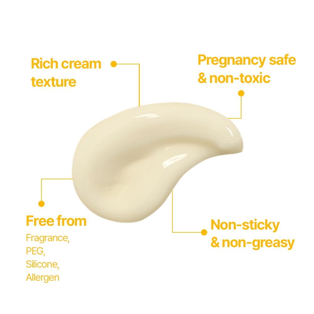 BeBebiome Revitalizing Cream (50ml / 1.7 Fl oz) Rich Texture, Skin Firning, Smoothing Fine Lines, Deep Moisturizer, Soothing, Postbiotics Skincare, NDP
