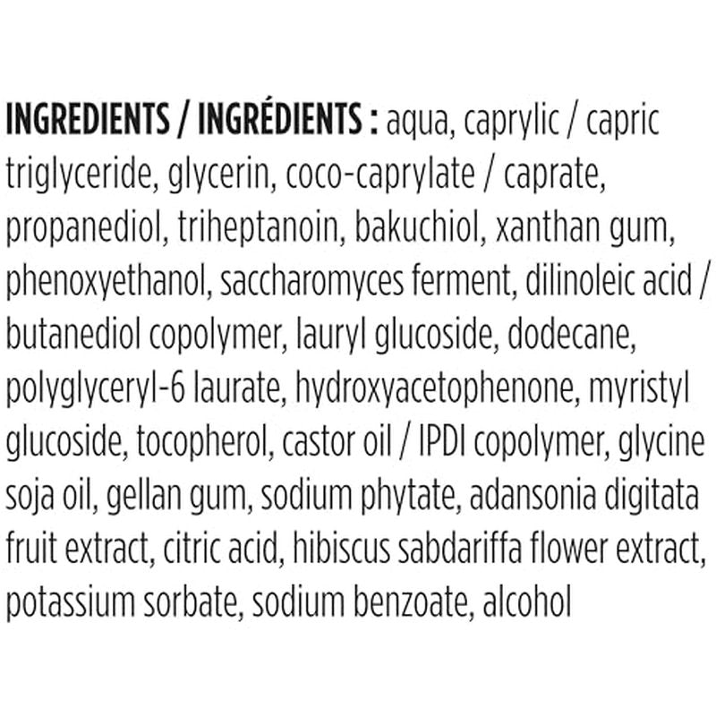 Burt's Bees Stocking Stuffers, Firming Collagen Face Serum, Natural Origin Retinol Alternative Improves Skin Texture & Supports Anti-Aging, with Bakuchiol, Lightweight - Firming Booster (1 oz)